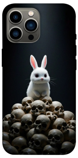 Чехол itsPrint Bunny bones для Apple iPhone 13 Pro Max (6.7")