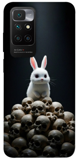 Чохол itsPrint Bunny bones для Xiaomi Redmi 10