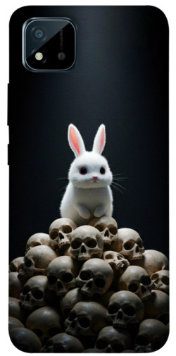 Чехол itsPrint Bunny bones для Realme C11 (2021)