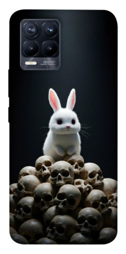 Чехол itsPrint Bunny bones для Realme 8