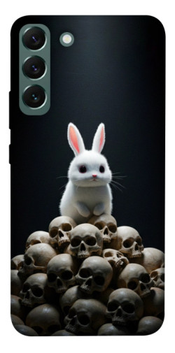 Чехол itsPrint Bunny bones для Samsung Galaxy S22+
