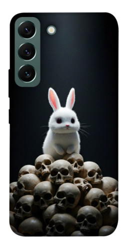 Чохол itsPrint Bunny bones для Samsung Galaxy S22
