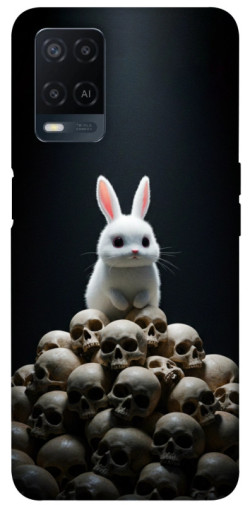 Чехол itsPrint Bunny bones для Oppo A16s / A16