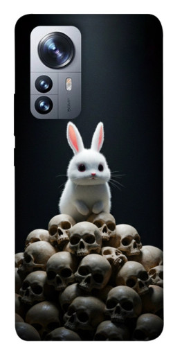 Чехол itsPrint Bunny bones для Xiaomi 12 / 12X