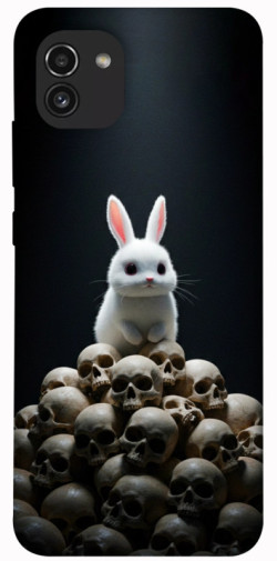 Чехол itsPrint Bunny bones для Samsung Galaxy A03
