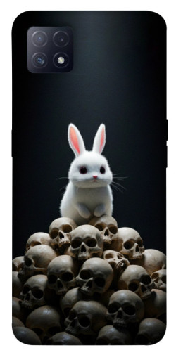 Чехол itsPrint Bunny bones для Oppo A72 5G / A73 5G