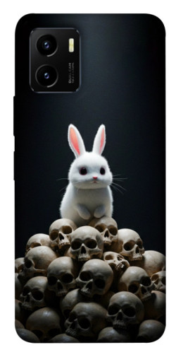 Чехол itsPrint Bunny bones для Vivo Y15s