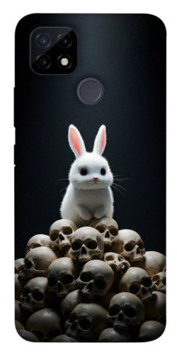 Чехол itsPrint Bunny bones для Realme C12