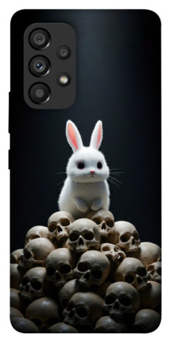 Чехол itsPrint Bunny bones для Samsung Galaxy A53 5G
