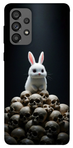 Чехол itsPrint Bunny bones для Samsung Galaxy A73 5G