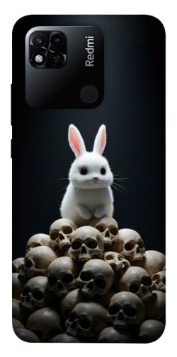 Чехол itsPrint Bunny bones для Xiaomi Redmi 10A