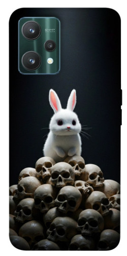 Чехол itsPrint Bunny bones для Realme 9 Pro
