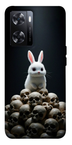 Чехол itsPrint Bunny bones для OnePlus Nord N20 SE