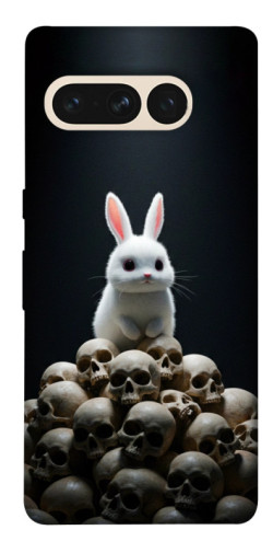 Чехол itsPrint Bunny bones для Google Pixel 7 Pro
