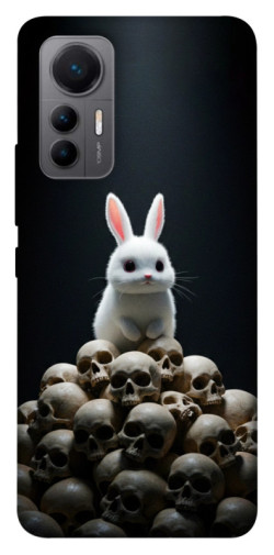 Чехол itsPrint Bunny bones для Xiaomi 12 Lite