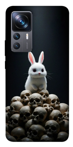 Чехол itsPrint Bunny bones для Xiaomi 12T / 12T Pro