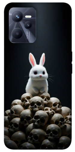 Чехол itsPrint Bunny bones для Realme C35