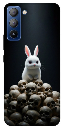 Чехол itsPrint Bunny bones для TECNO Pop 5 LTE