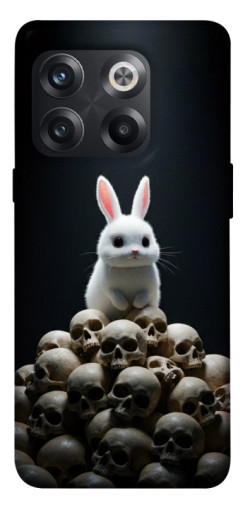 Чехол itsPrint Bunny bones для OnePlus 10T