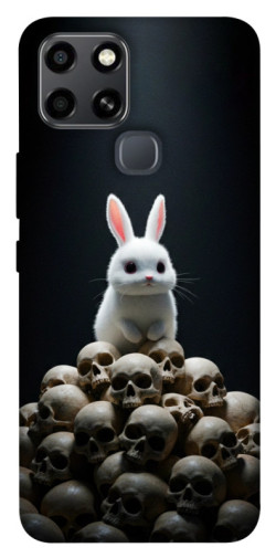 Чехол itsPrint Bunny bones для Infinix Smart 6