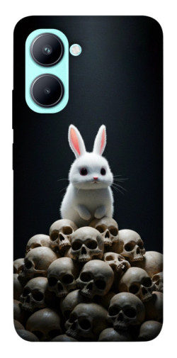 Чохол itsPrint Bunny bones для Realme C33