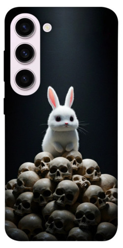 Чехол itsPrint Bunny bones для Samsung Galaxy S23+