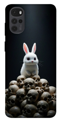 Чехол itsPrint Bunny bones для Motorola Moto G22