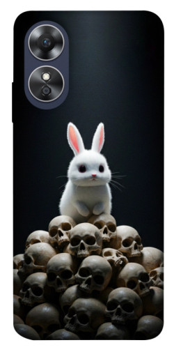 Чехол itsPrint Bunny bones для Oppo A17