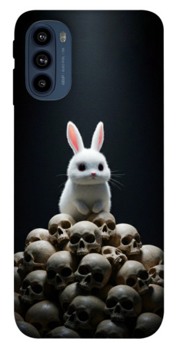 Чехол itsPrint Bunny bones для Motorola Moto G41