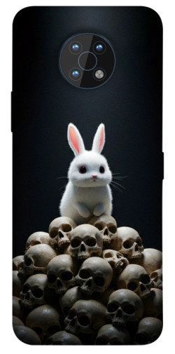 Чехол itsPrint Bunny bones для Nokia G50