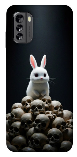Чехол itsPrint Bunny bones для Nokia G60