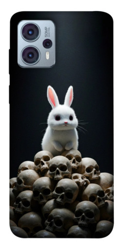 Чехол itsPrint Bunny bones для Motorola Moto G23