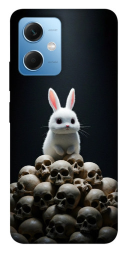 Чехол itsPrint Bunny bones для Xiaomi Poco X5 5G