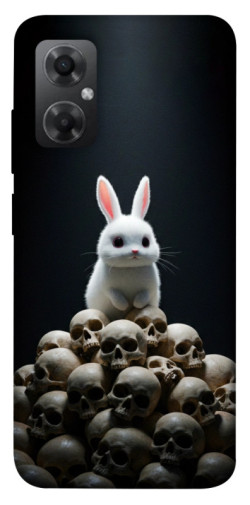 Чохол itsPrint Bunny bones для Xiaomi Redmi Note 11R