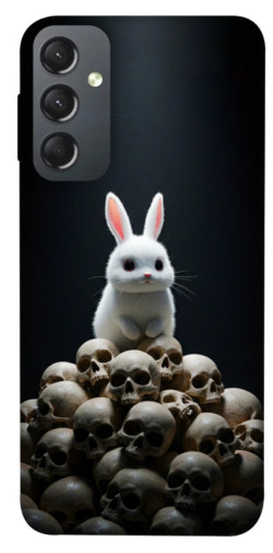 Чехол itsPrint Bunny bones для Samsung Galaxy A24 4G