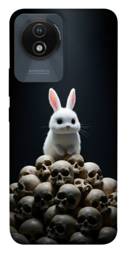 Чехол itsPrint Bunny bones для Vivo Y02