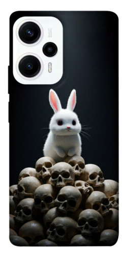 Чехол itsPrint Bunny bones для Xiaomi Poco F5 Pro