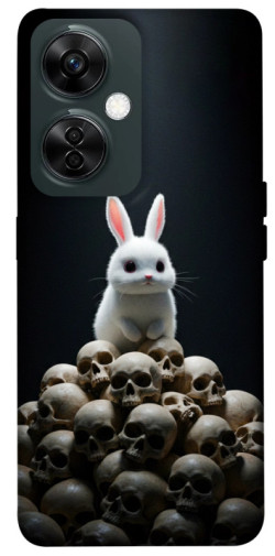 Чехол itsPrint Bunny bones для OnePlus Nord CE 3 Lite