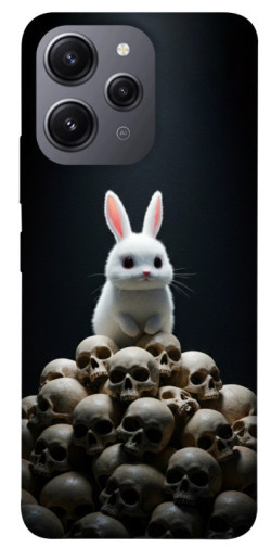 Чехол itsPrint Bunny bones для Xiaomi Redmi 12