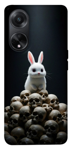 Чехол itsPrint Bunny bones для Oppo A98