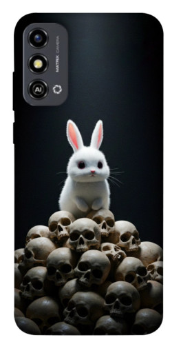 Чехол itsPrint Bunny bones для ZTE Blade A53