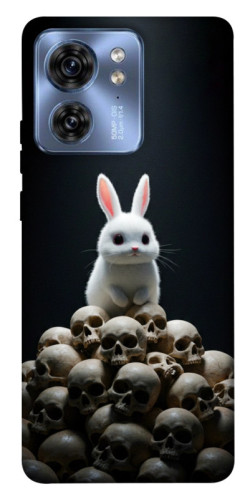 Чехол itsPrint Bunny bones для Motorola Edge 40