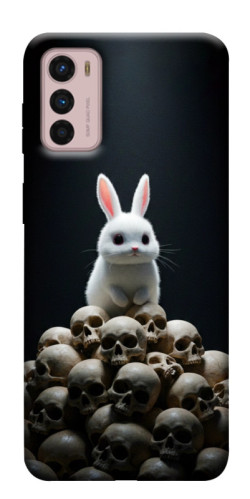 Чехол itsPrint Bunny bones для Motorola Moto G42