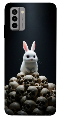 Чехол itsPrint Bunny bones для Nokia G22