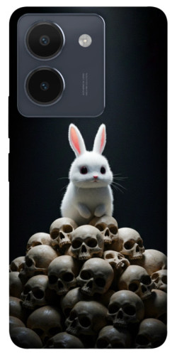 Чехол itsPrint Bunny bones для Vivo Y36