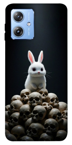 Чехол itsPrint Bunny bones для Motorola Moto G84
