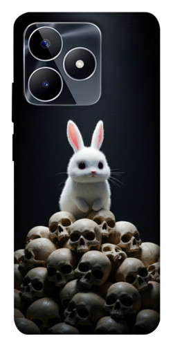 Чехол itsPrint Bunny bones для Realme C53