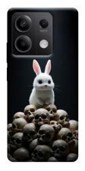 Чехол itsPrint Bunny bones для Xiaomi Redmi Note 13 5G