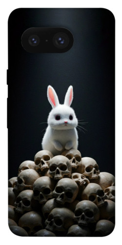 Чехол itsPrint Bunny bones для Google Pixel 8