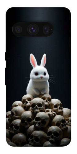 Чехол itsPrint Bunny bones для Google Pixel 8 Pro